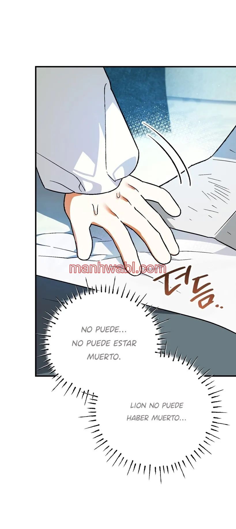 A Mi Querido Lobo - Capítulo 24_2 manhwa