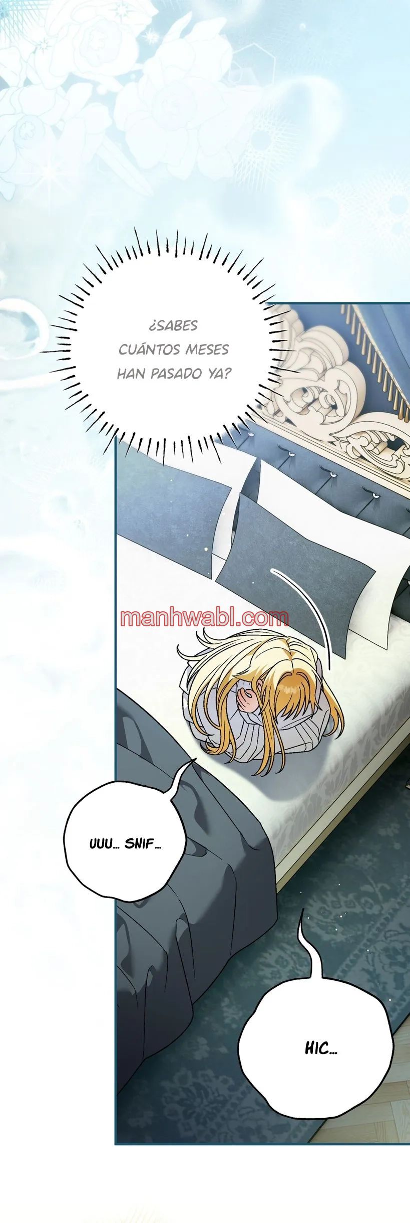 A Mi Querido Lobo - Capítulo 24_2 manhwa