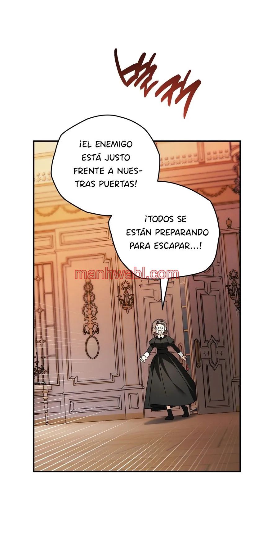 A Mi Querido Lobo - Capítulo 24_2 manhwa