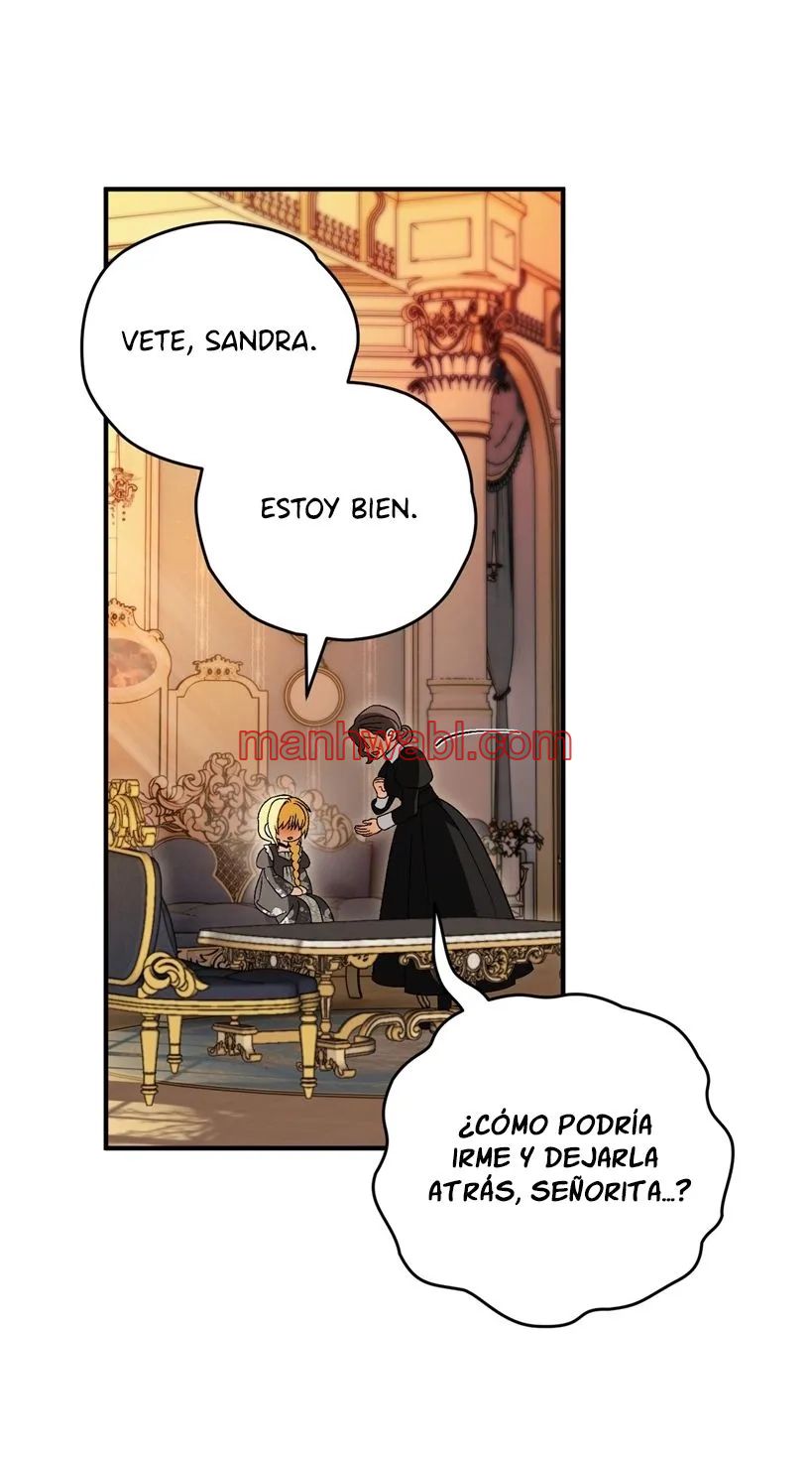 A Mi Querido Lobo - Capítulo 24_2 manhwa