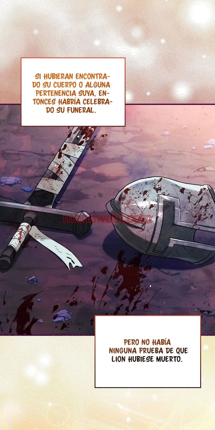 A Mi Querido Lobo - Capítulo 24_2 manhwa