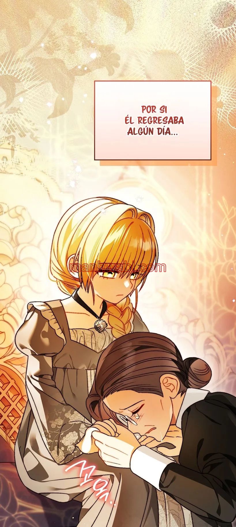 A Mi Querido Lobo - Capítulo 24_2 manhwa