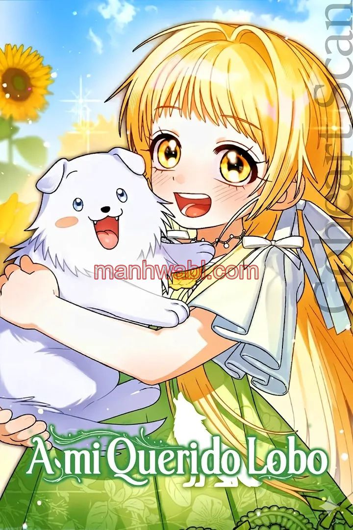 A Mi Querido Lobo - Capítulo 24_2 manhwa