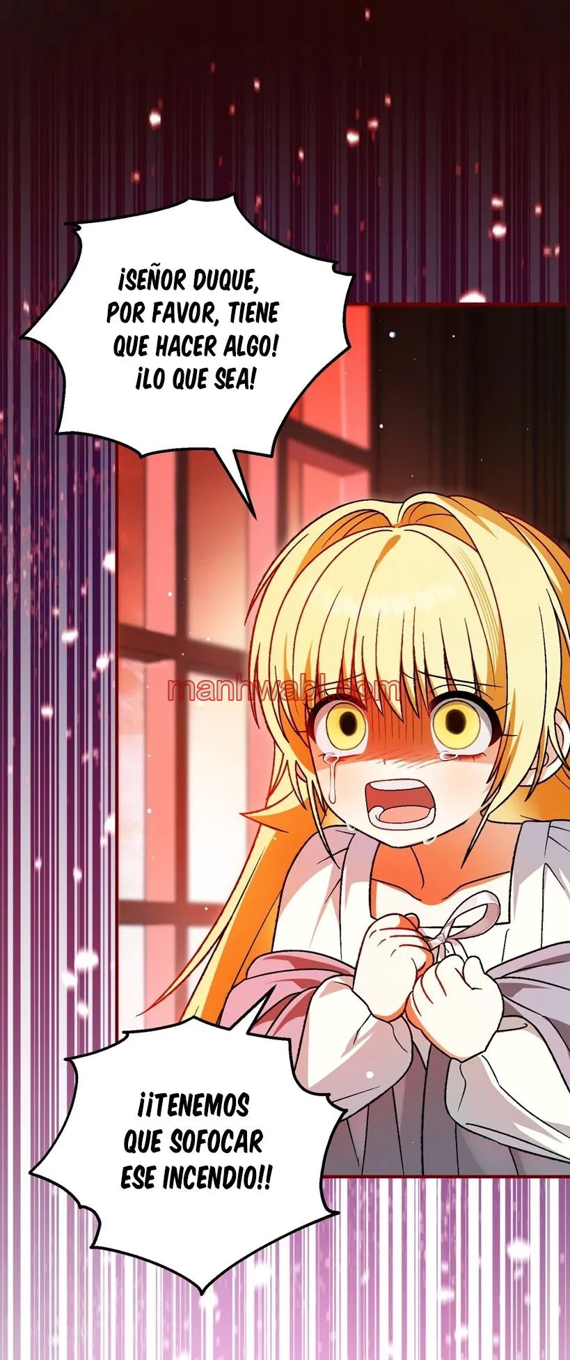 A Mi Querido Lobo - Capítulo 24_2 manhwa