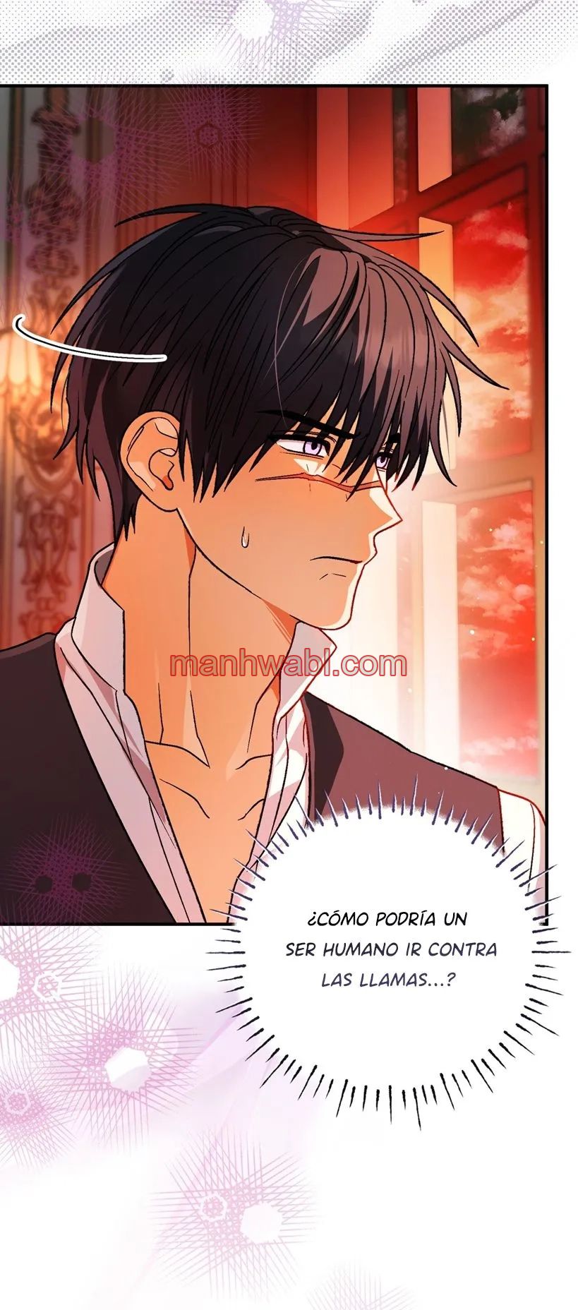A Mi Querido Lobo - Capítulo 24_3 manhwa
