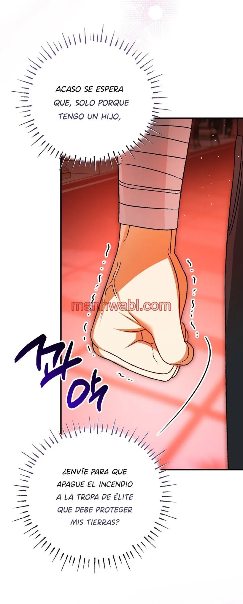 A Mi Querido Lobo - Capítulo 24_3 manhwa