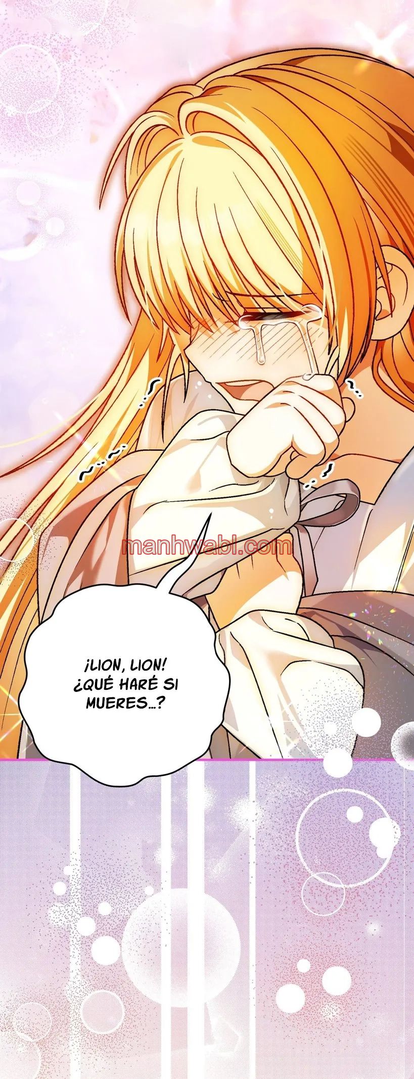 A Mi Querido Lobo - Capítulo 24_3 manhwa