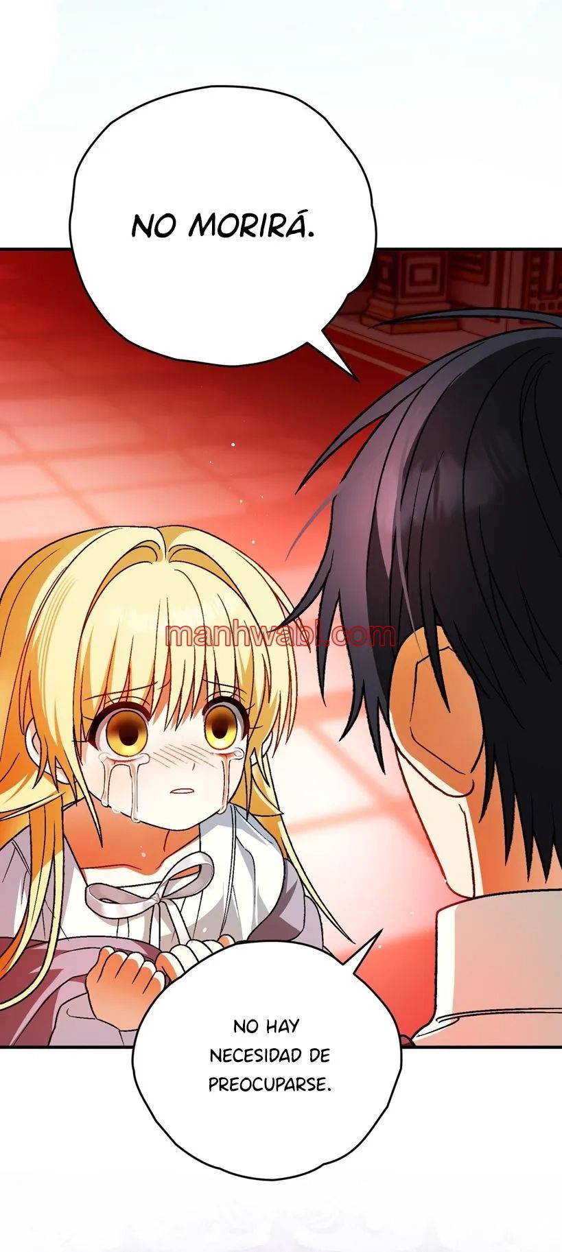 A Mi Querido Lobo - Capítulo 24_3 manhwa