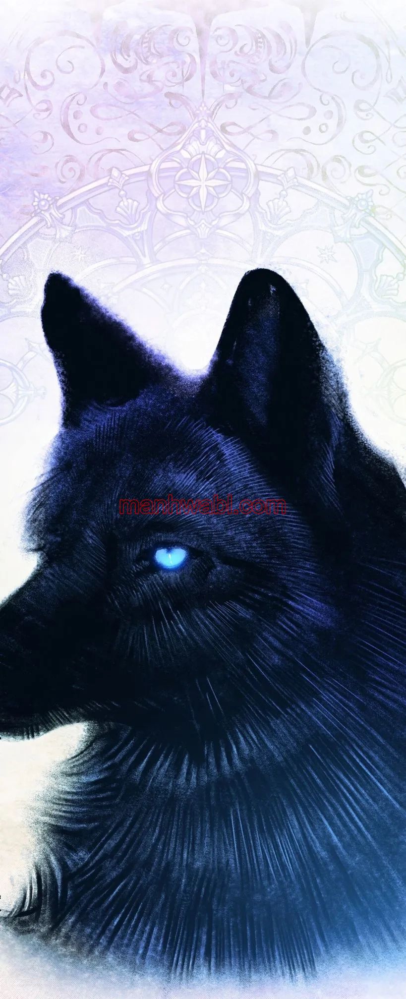 A Mi Querido Lobo - Capítulo 24_3 manhwa