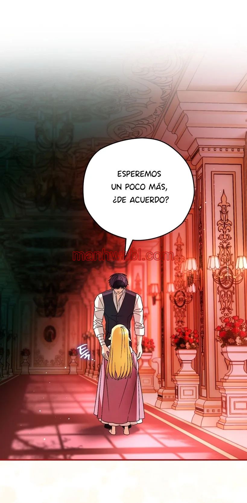 A Mi Querido Lobo - Capítulo 24_3 manhwa