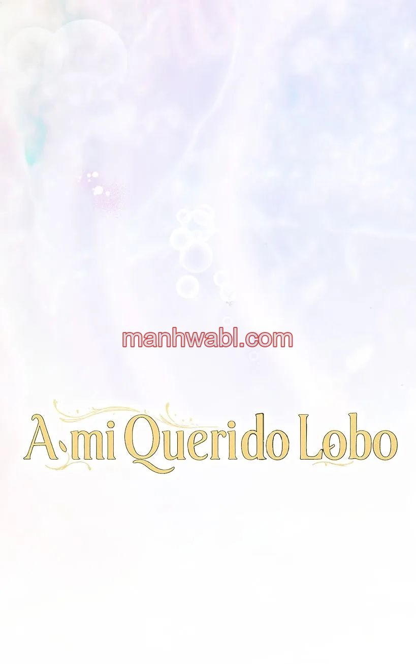 A Mi Querido Lobo - Capítulo 24_3 manhwa
