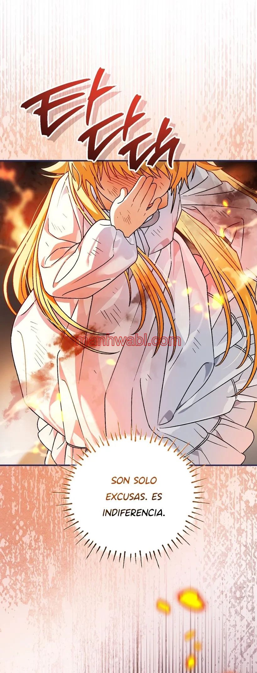 A Mi Querido Lobo - Capítulo 24_3 manhwa