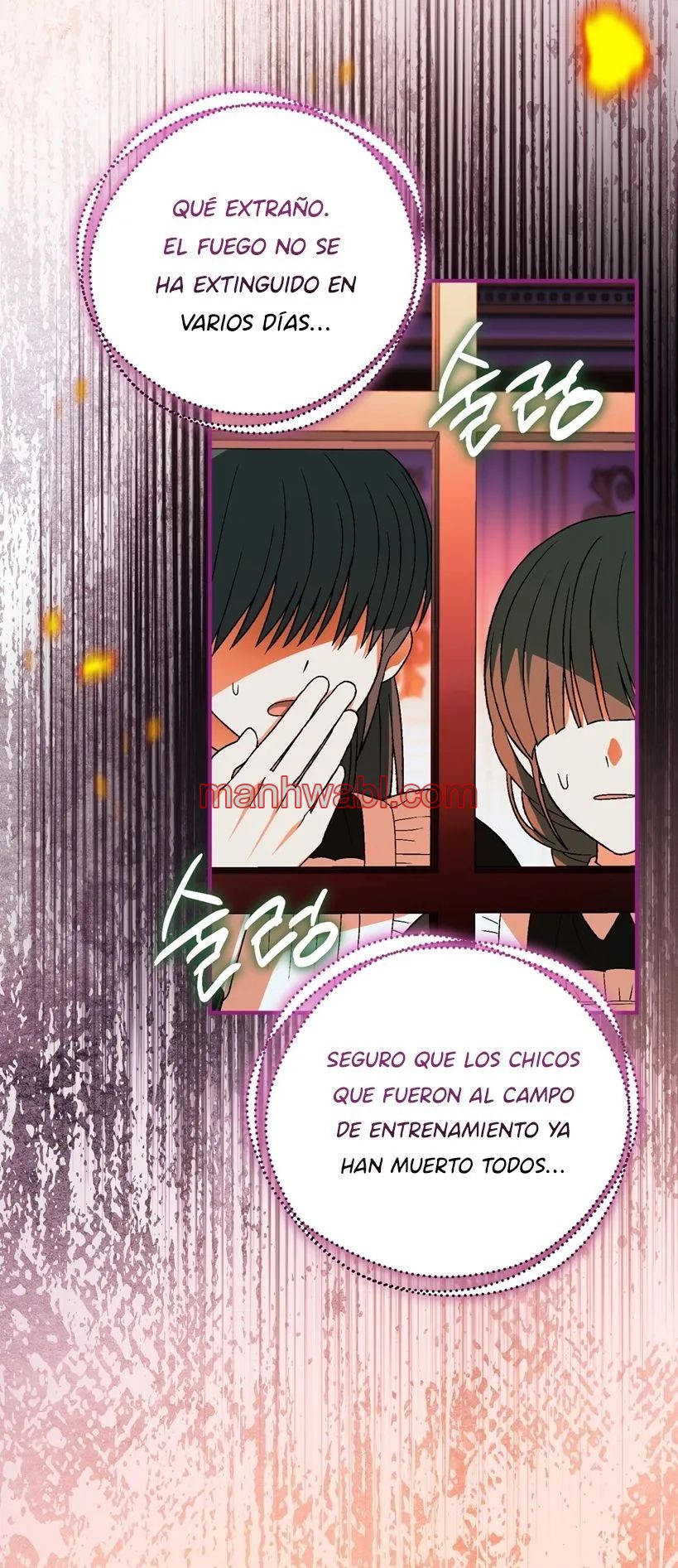 A Mi Querido Lobo - Capítulo 24_3 manhwa