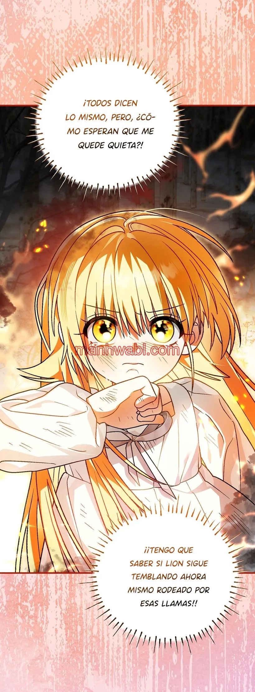 A Mi Querido Lobo - Capítulo 24_3 manhwa