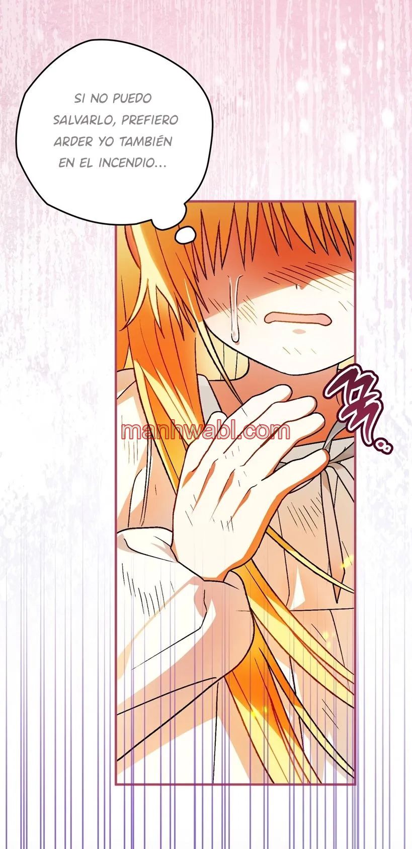 A Mi Querido Lobo - Capítulo 24_3 manhwa