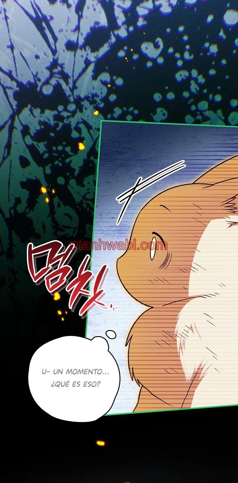 A Mi Querido Lobo - Capítulo 24_3 manhwa