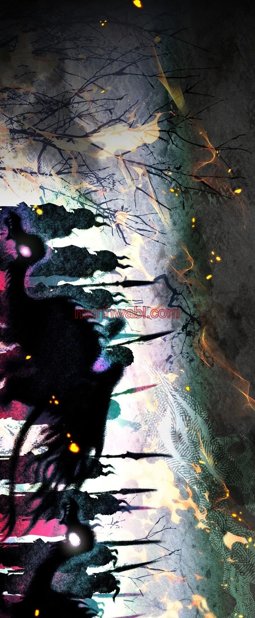 A Mi Querido Lobo - Capítulo 24_3 manhwa