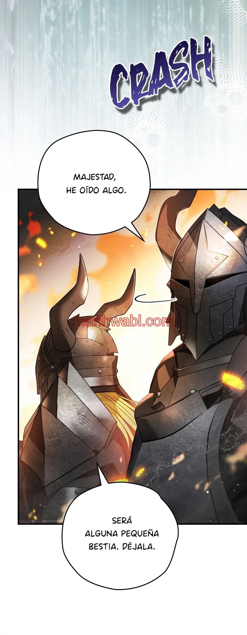 A Mi Querido Lobo - Capítulo 24_3 manhwa