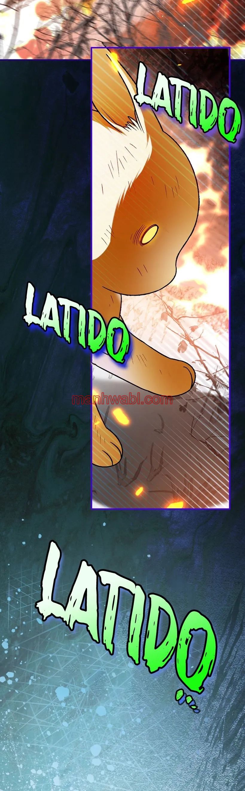 A Mi Querido Lobo - Capítulo 24_3 manhwa