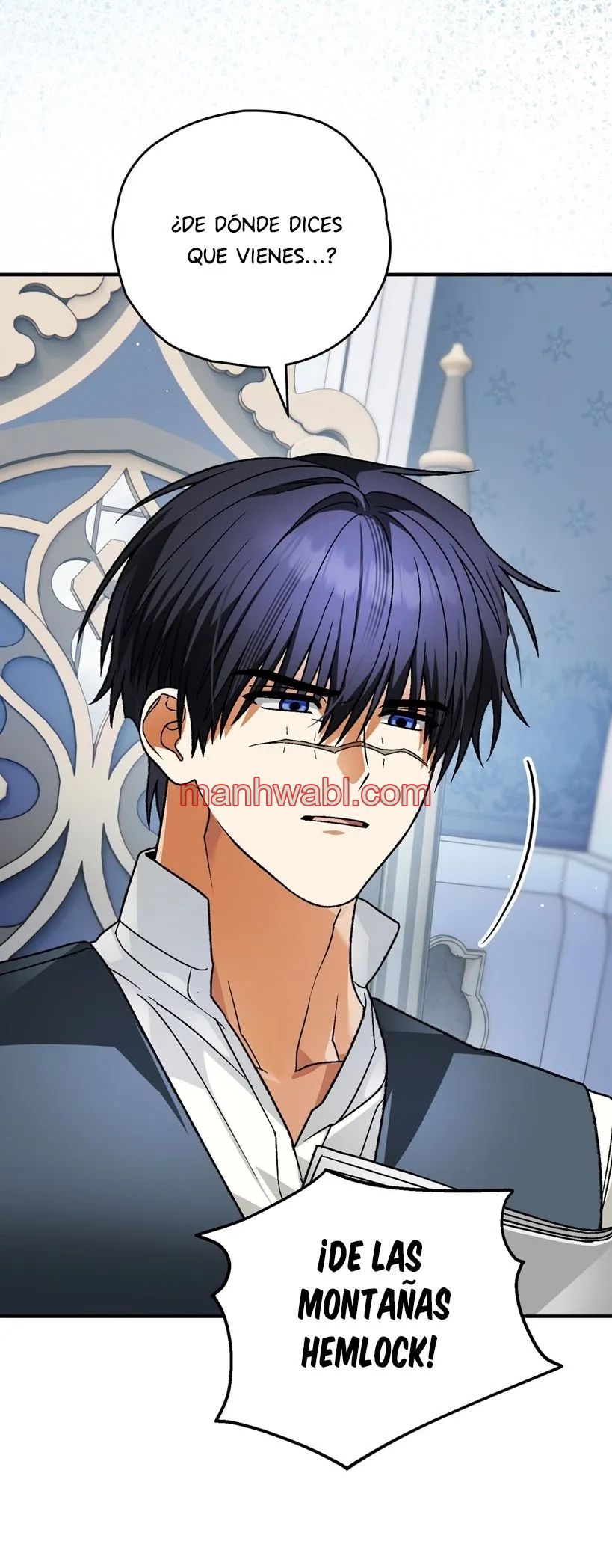 A Mi Querido Lobo - Capítulo 24_3 manhwa