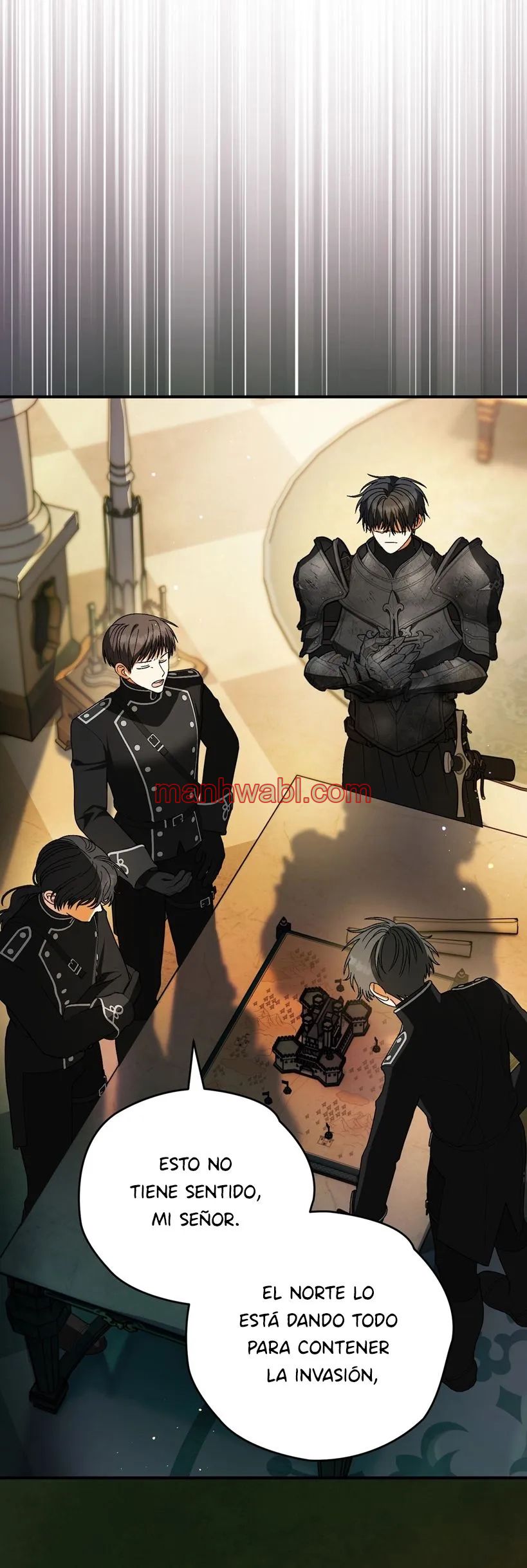 A Mi Querido Lobo - Capítulo 25 manhwa