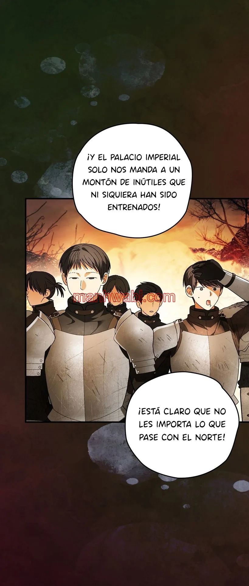 A Mi Querido Lobo - Capítulo 25 manhwa