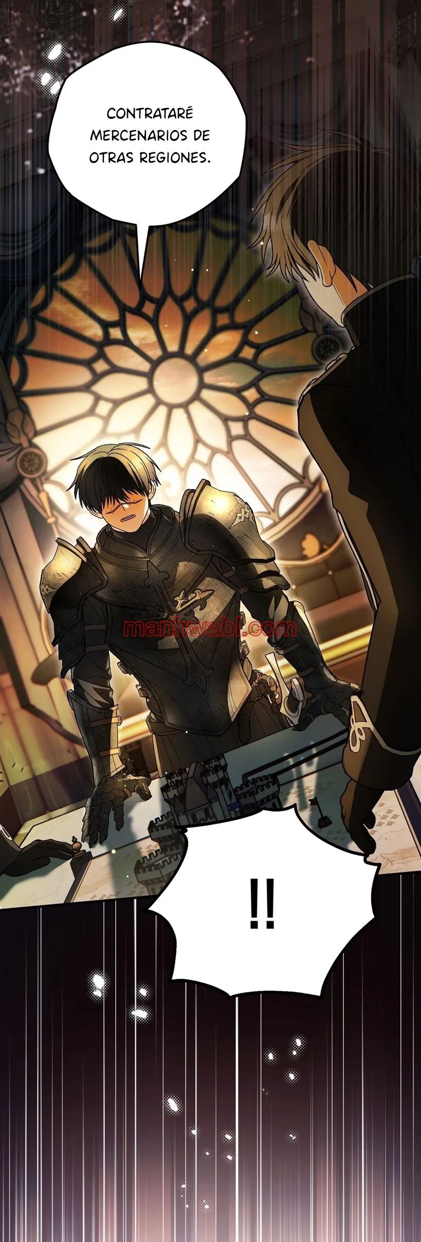 A Mi Querido Lobo - Capítulo 25 manhwa