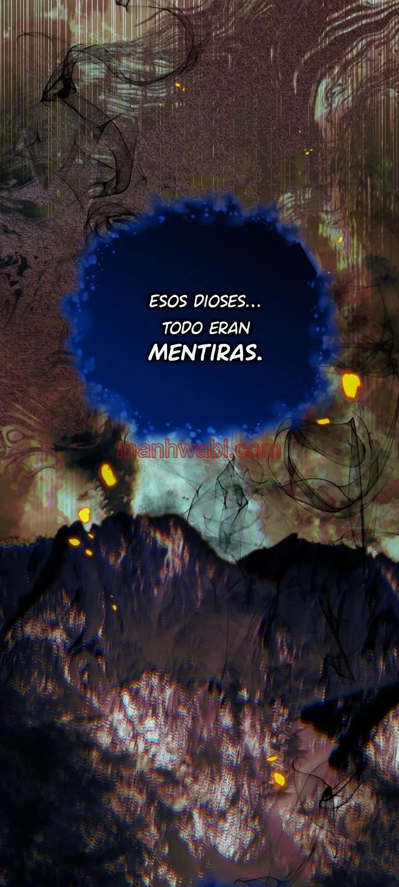 A Mi Querido Lobo - Capítulo 25 manhwa