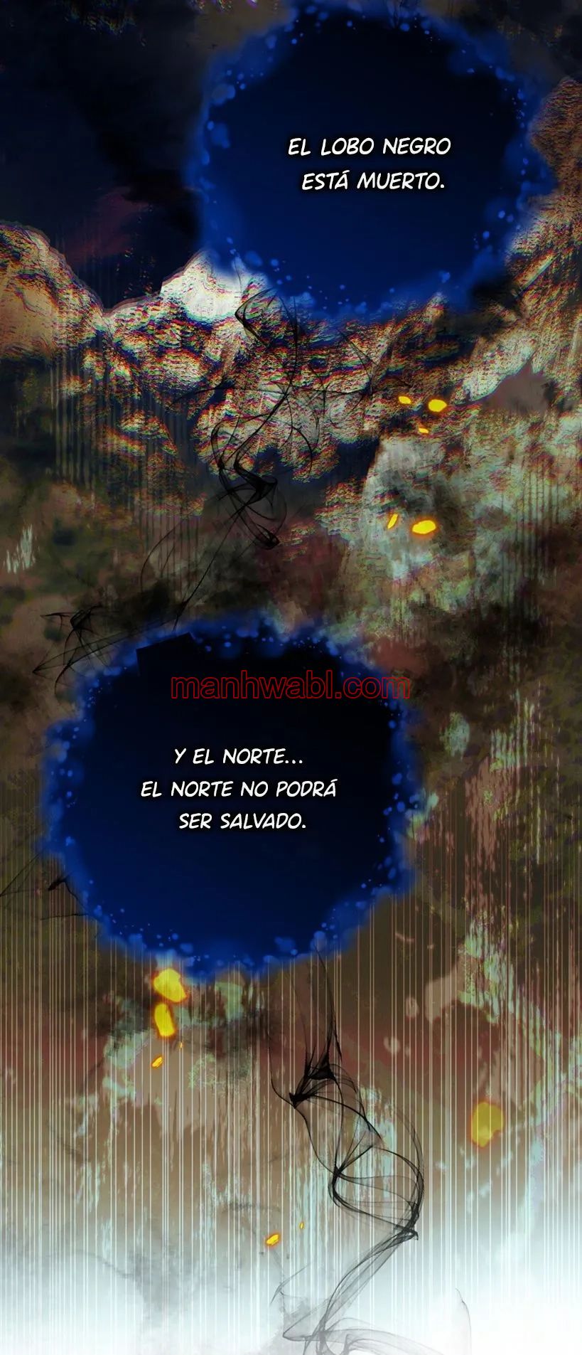 A Mi Querido Lobo - Capítulo 25 manhwa