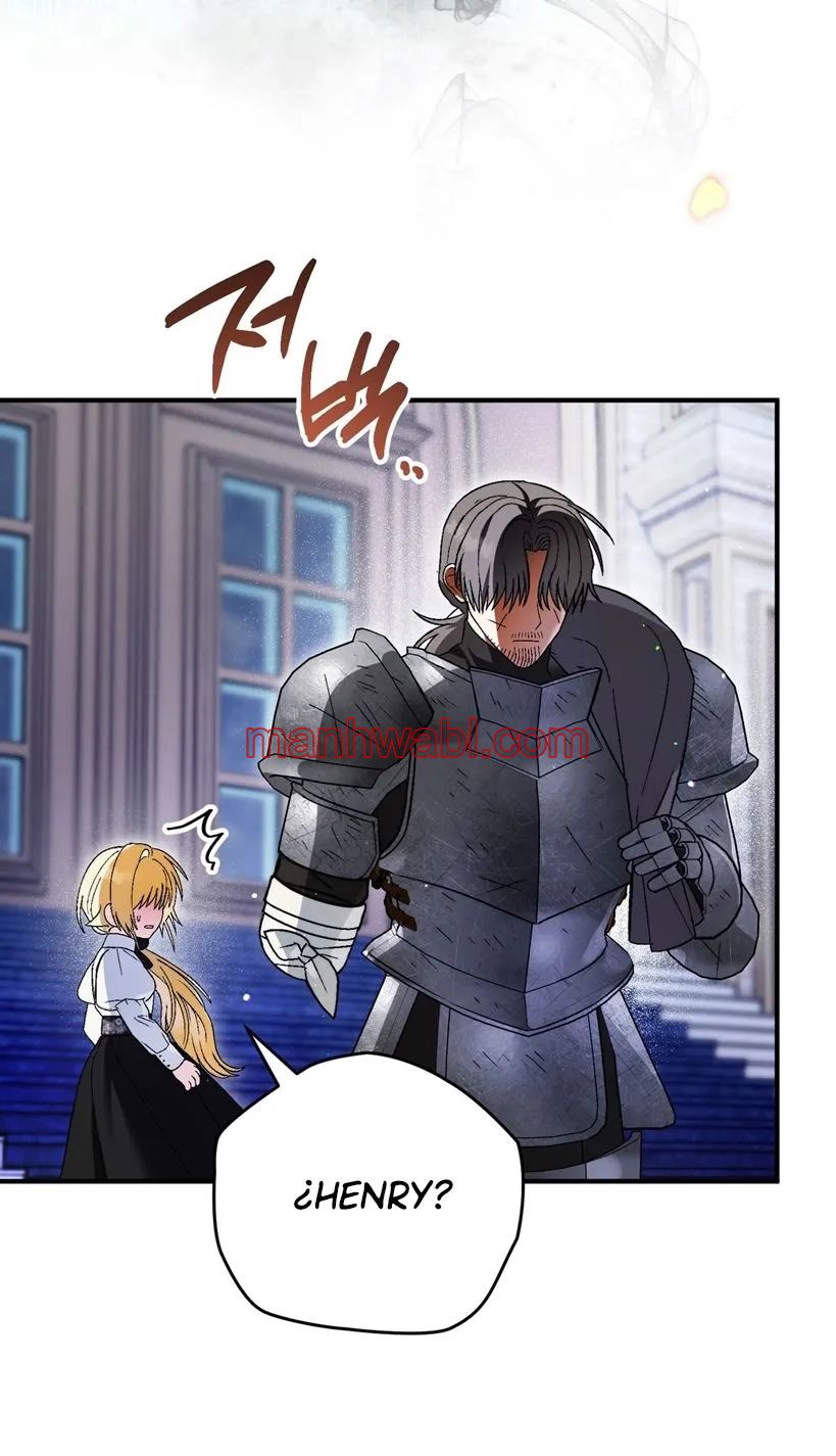 A Mi Querido Lobo - Capítulo 25 manhwa