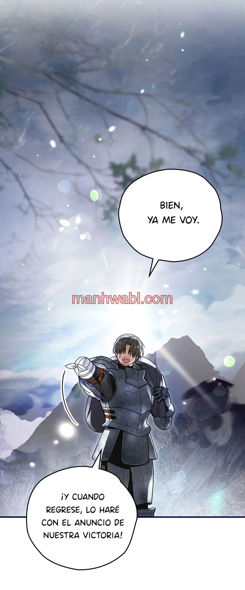 A Mi Querido Lobo - Capítulo 25 manhwa