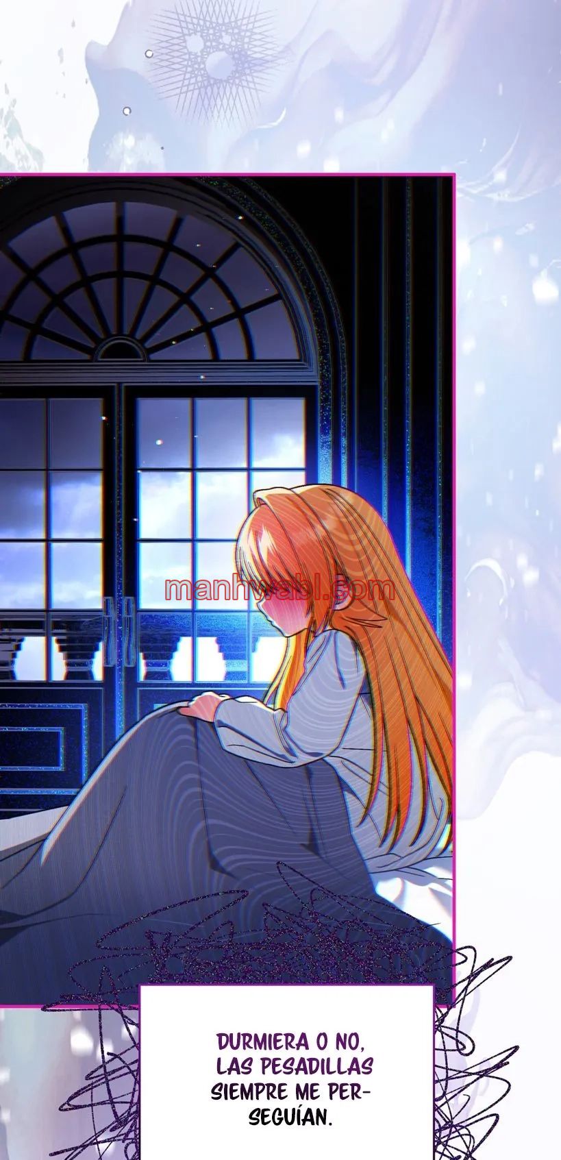 A Mi Querido Lobo - Capítulo 25 manhwa