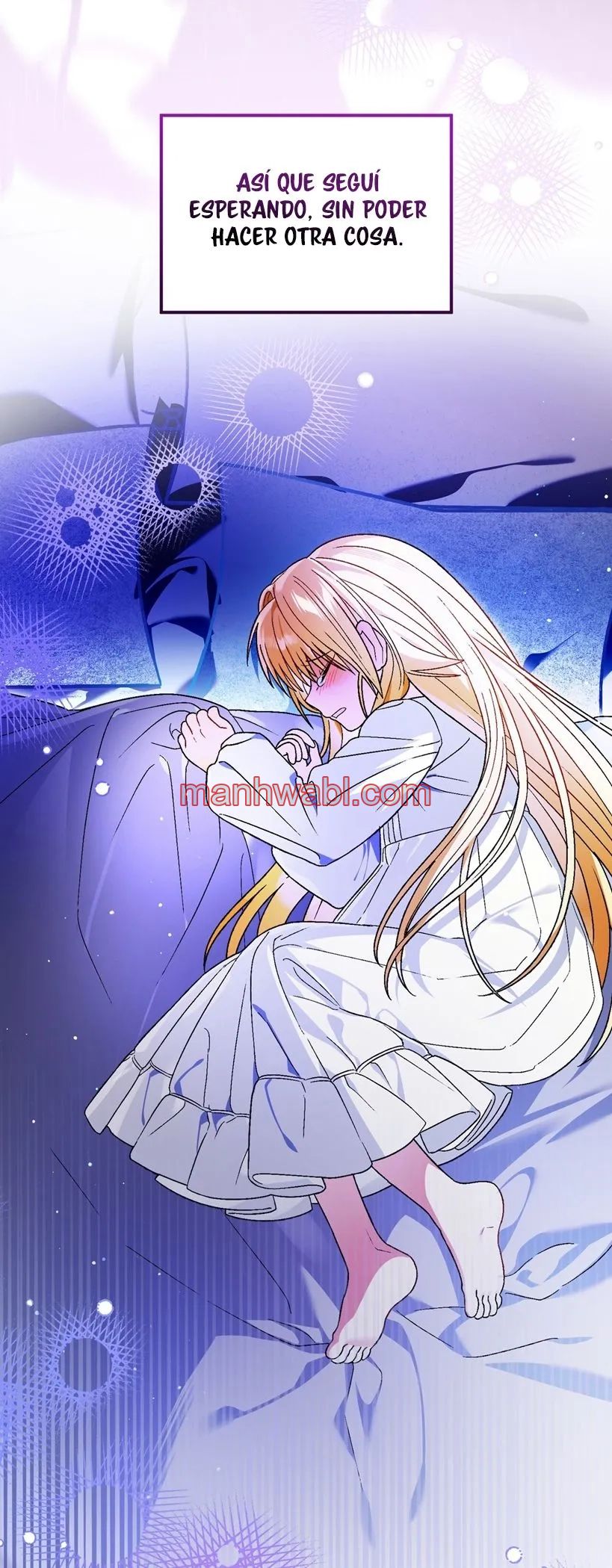 A Mi Querido Lobo - Capítulo 25 manhwa