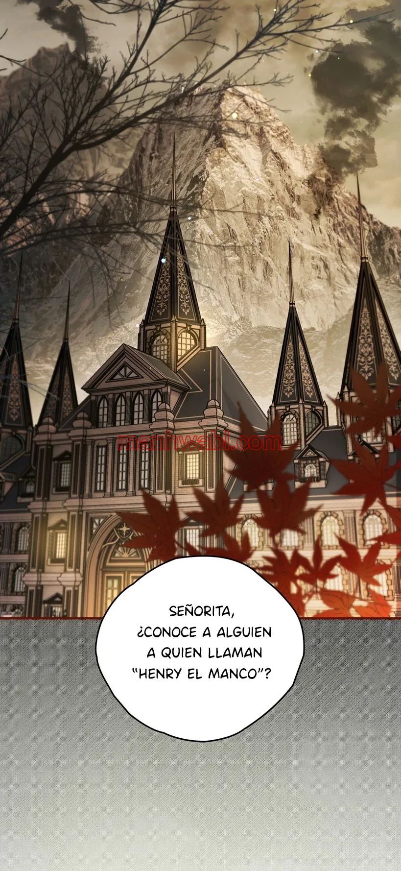 A Mi Querido Lobo - Capítulo 25 manhwa