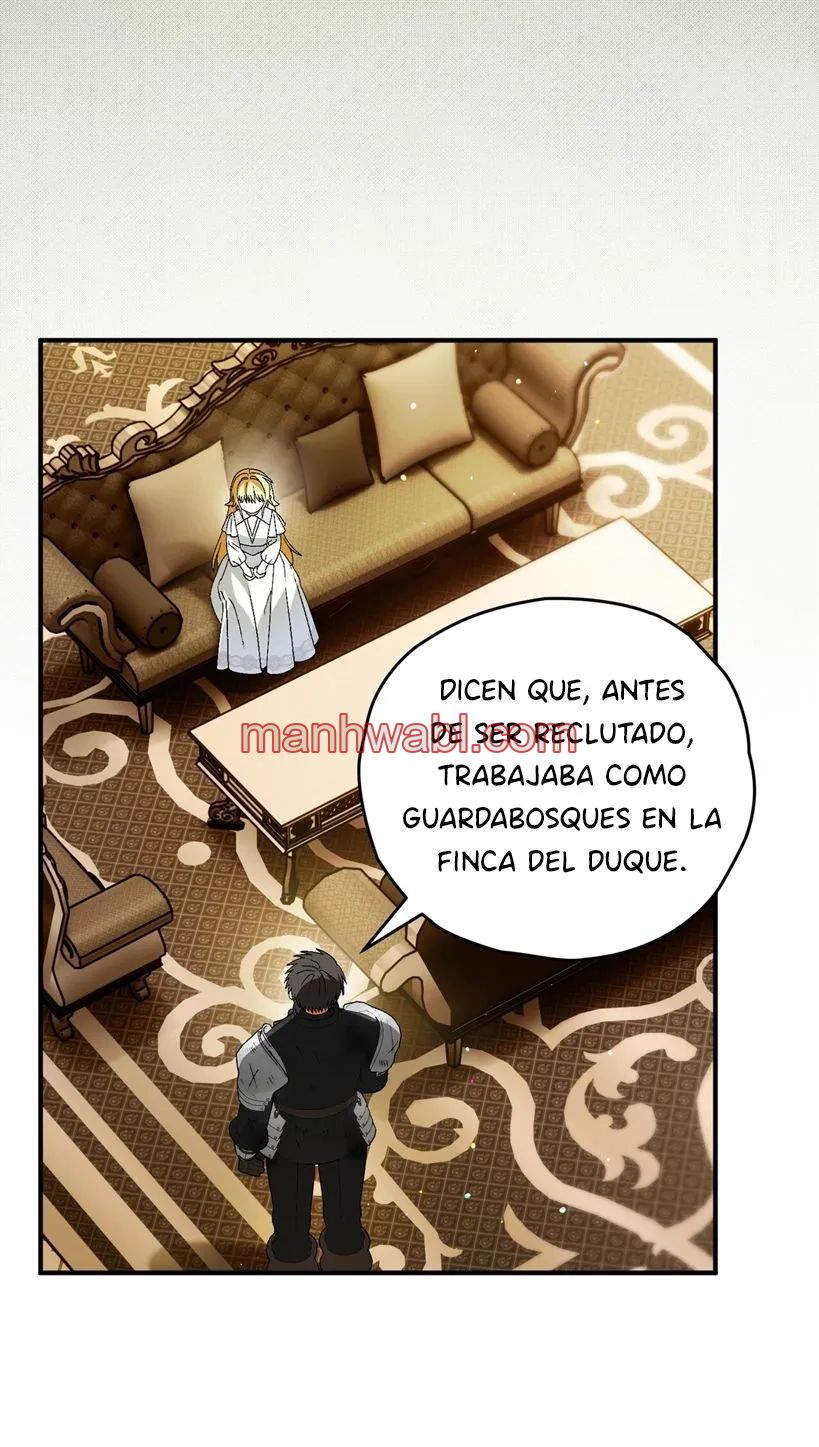 A Mi Querido Lobo - Capítulo 25 manhwa