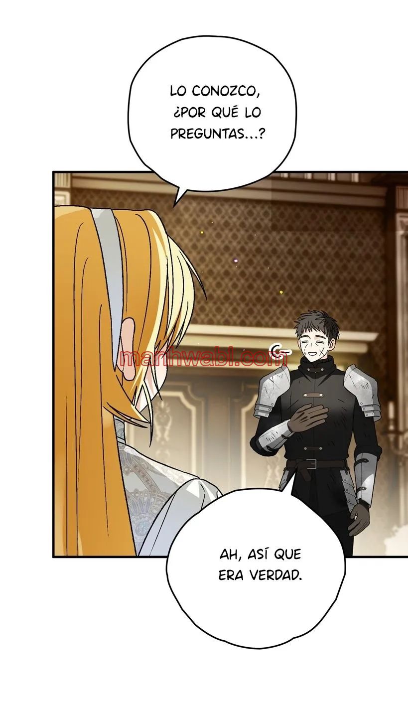 A Mi Querido Lobo - Capítulo 25 manhwa