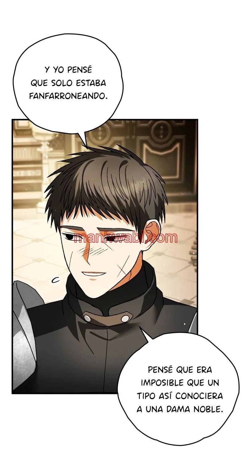 A Mi Querido Lobo - Capítulo 25 manhwa