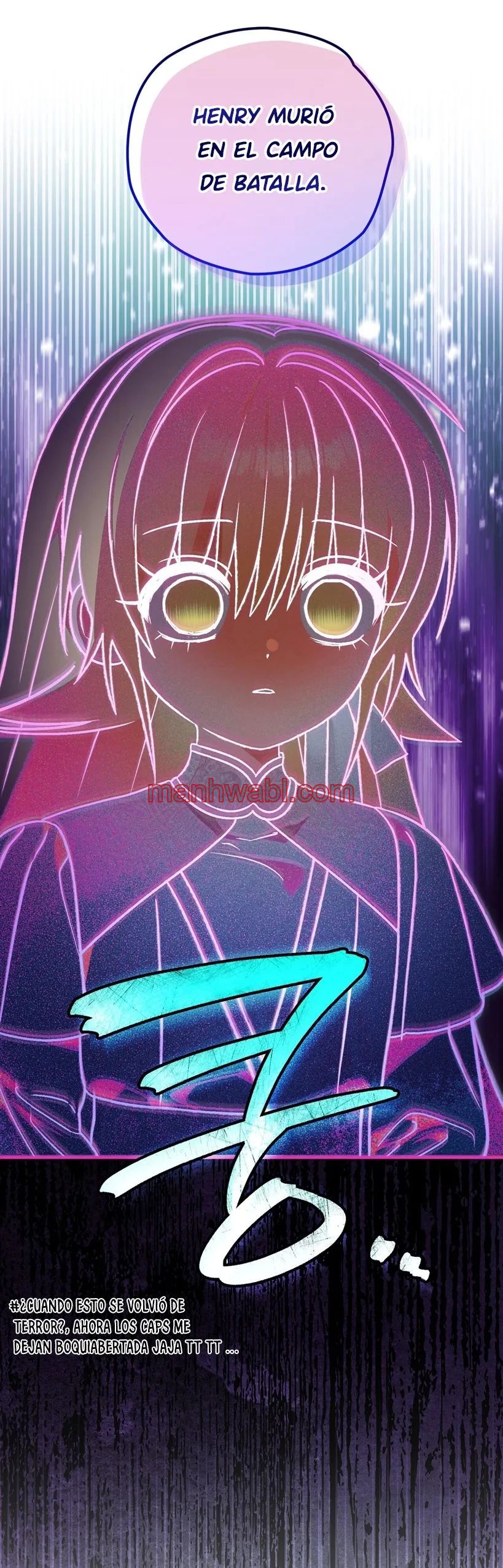 A Mi Querido Lobo - Capítulo 25 manhwa