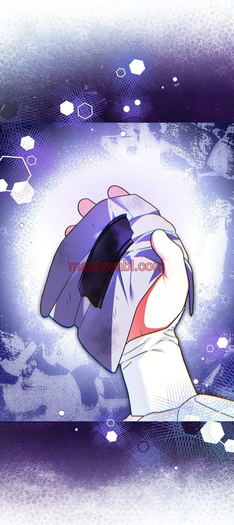 A Mi Querido Lobo - Capítulo 25_2 manhwa