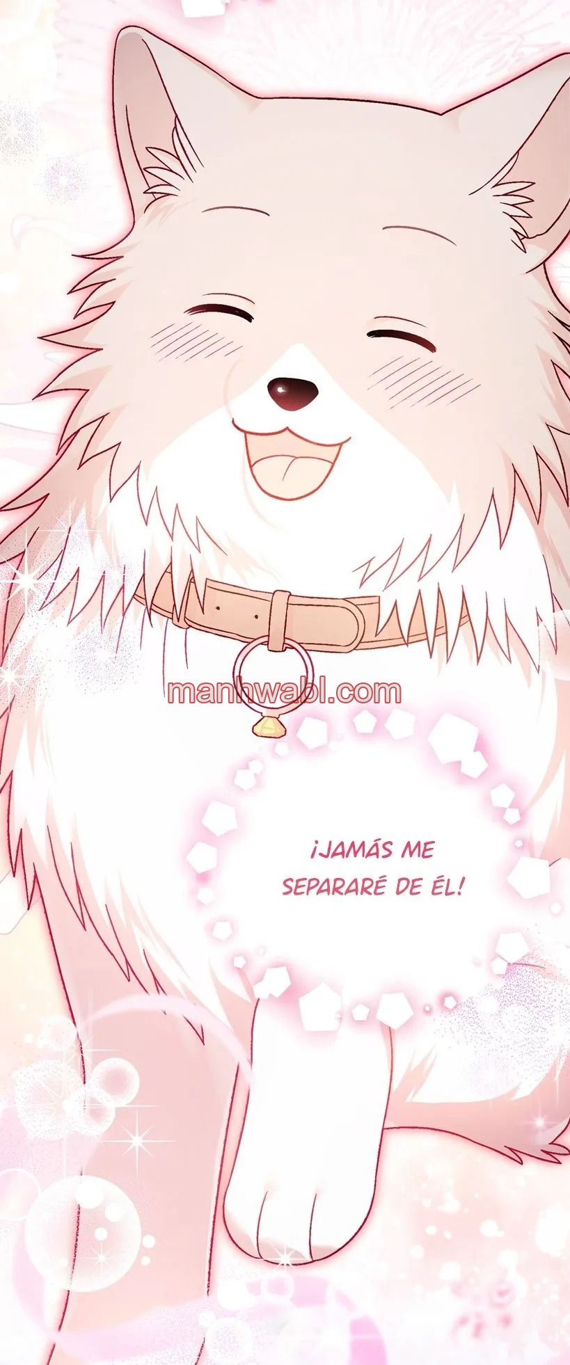 A Mi Querido Lobo - Capítulo 25_2 manhwa