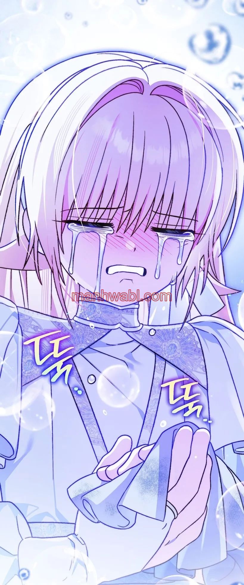 A Mi Querido Lobo - Capítulo 25_2 manhwa