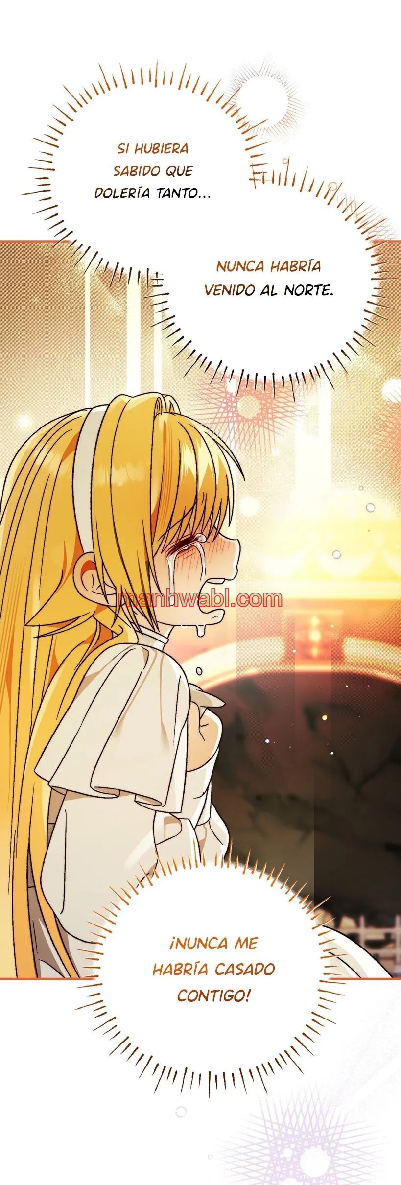 A Mi Querido Lobo - Capítulo 25_2 manhwa