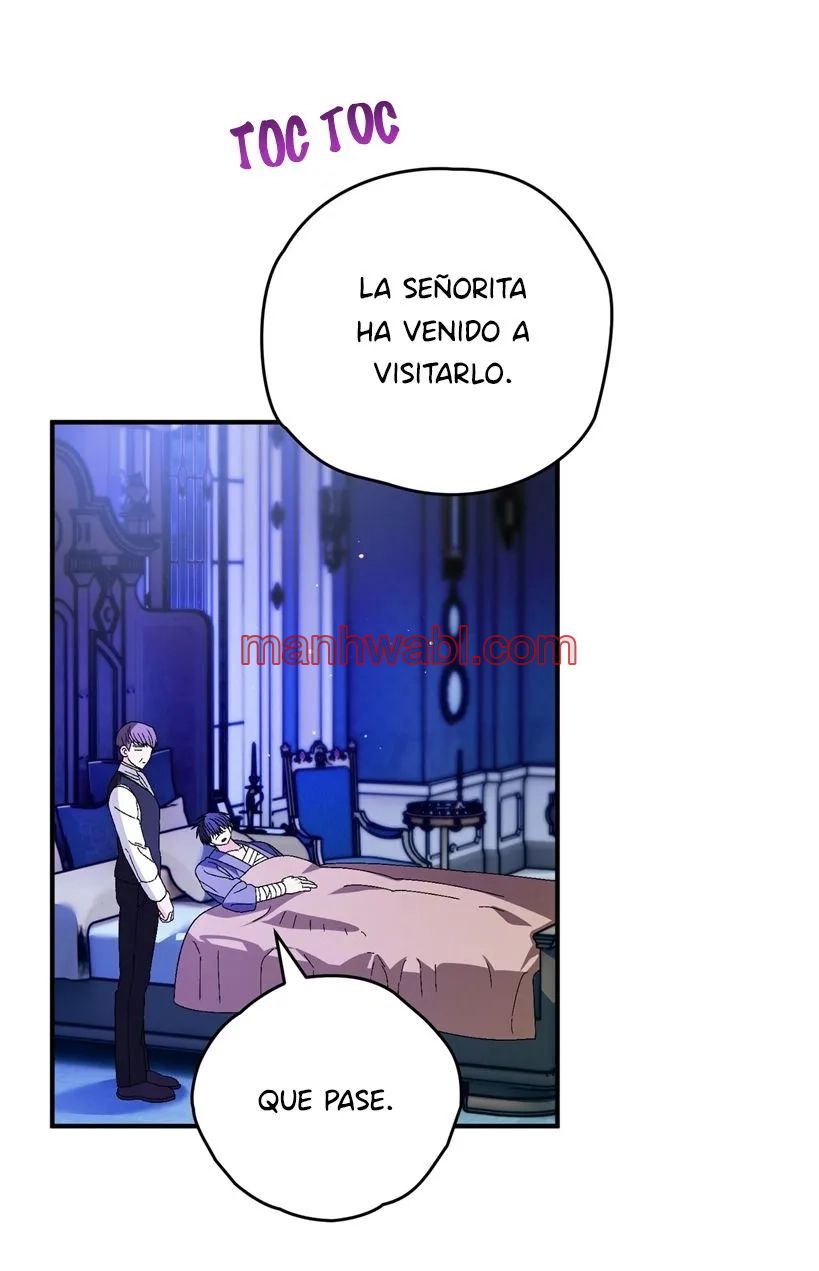 A Mi Querido Lobo - Capítulo 25_2 manhwa