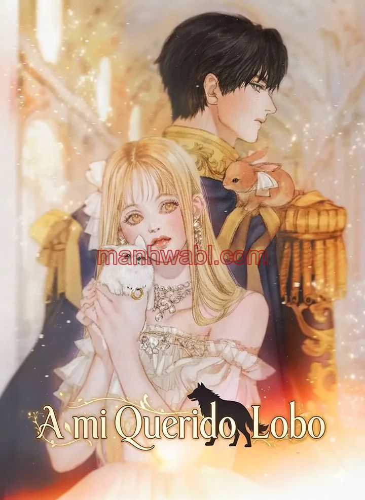 A Mi Querido Lobo - Capítulo 25_2 manhwa