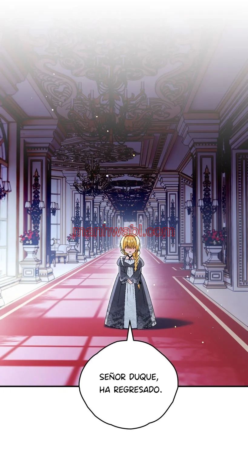 A Mi Querido Lobo - Capítulo 25_2 manhwa