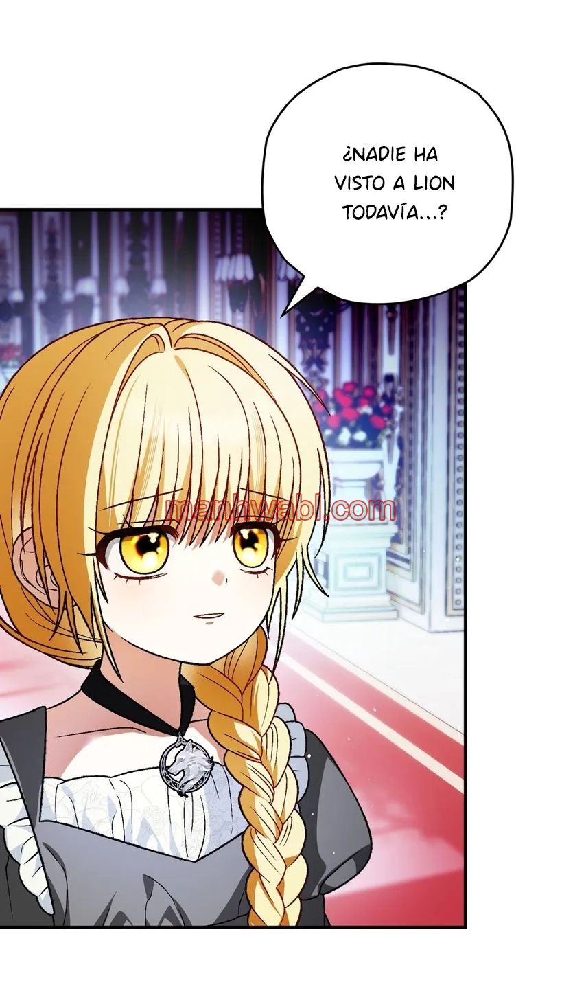 A Mi Querido Lobo - Capítulo 25_2 manhwa