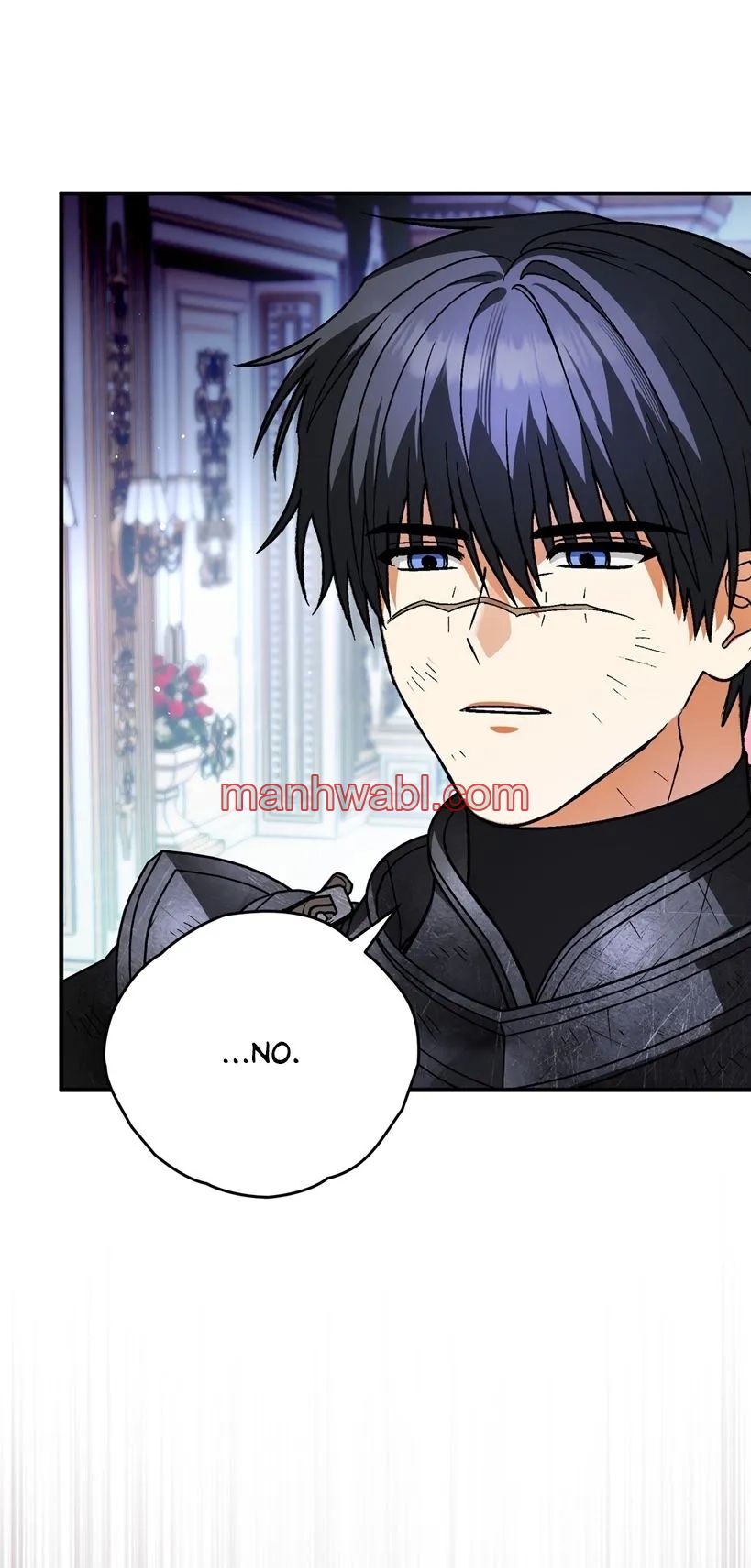 A Mi Querido Lobo - Capítulo 25_2 manhwa