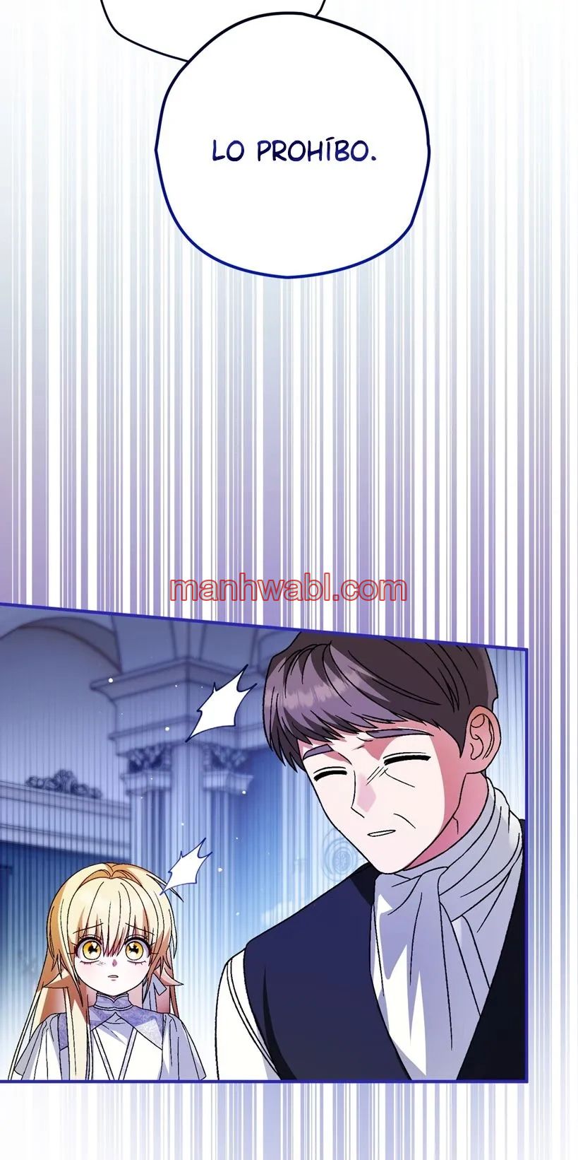 A Mi Querido Lobo - Capítulo 25_2 manhwa