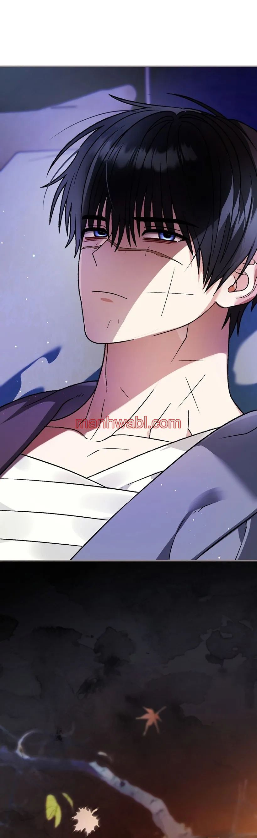 A Mi Querido Lobo - Capítulo 25_3 manhwa