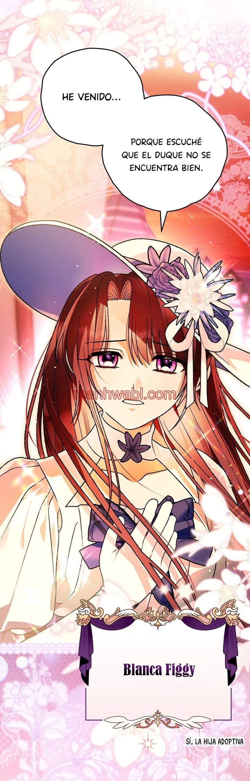 A Mi Querido Lobo - Capítulo 25_3 manhwa